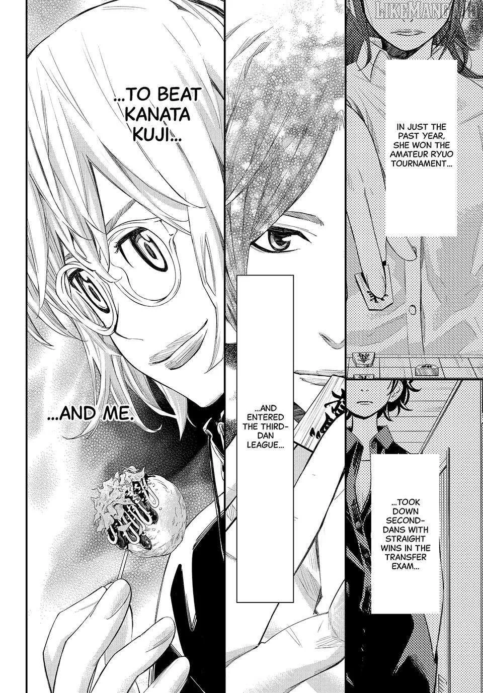 Banjou no Orion Chapter 70 page 6 - 