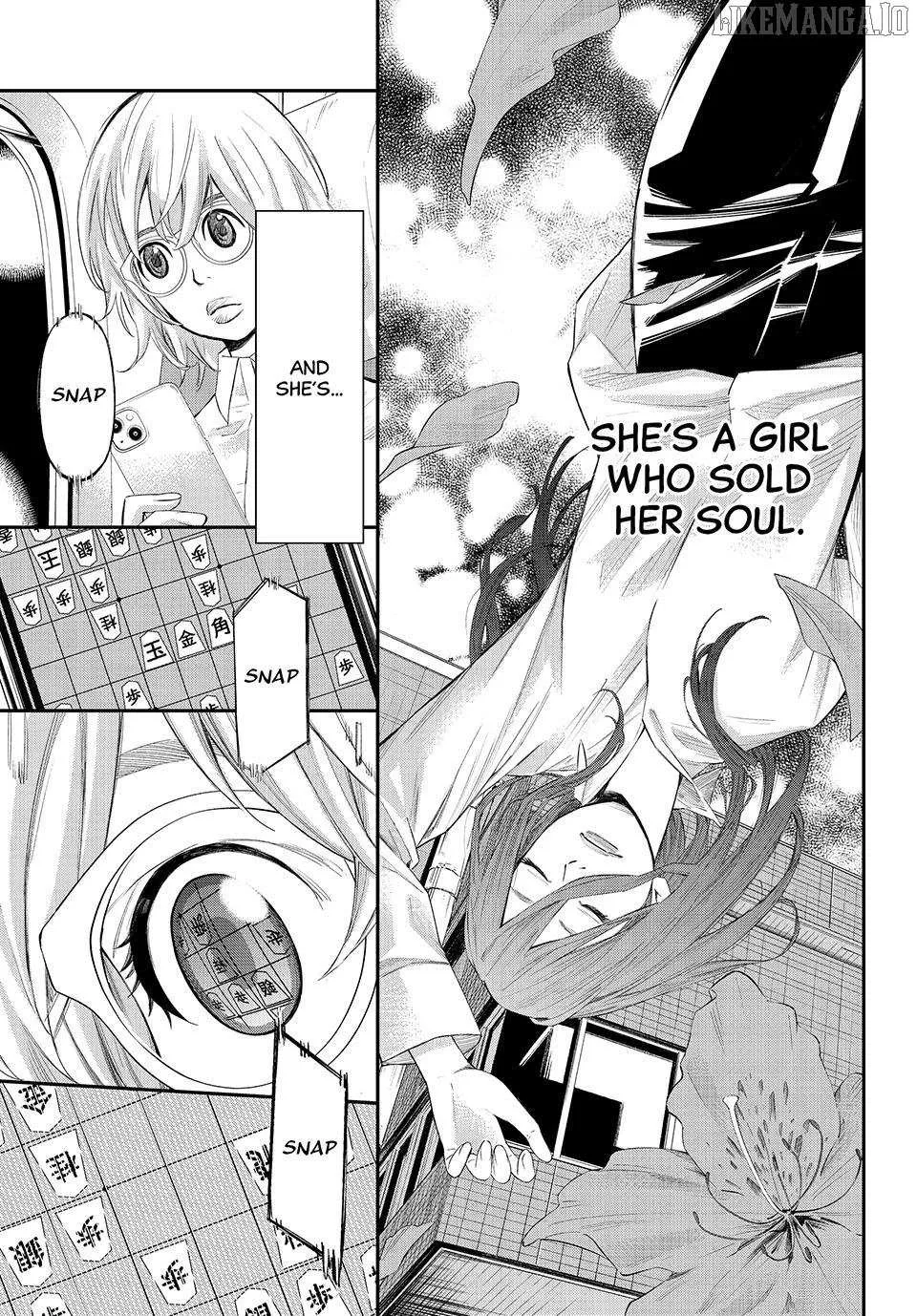 Banjou no Orion Chapter 70 page 7 - 