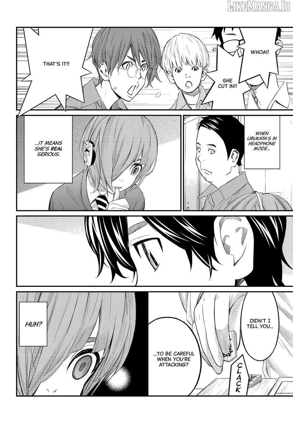 Banjou no Orion Chapter 71 page 13 - 