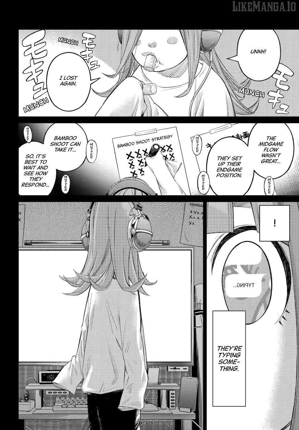 Banjou no Orion Chapter 72 page 16 - 