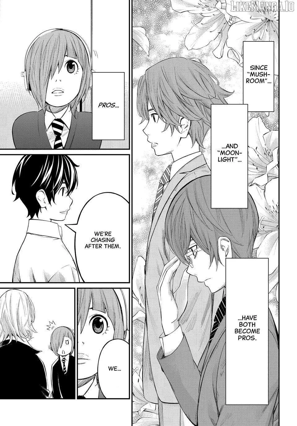 Banjou no Orion Chapter 72 page 7 - 
