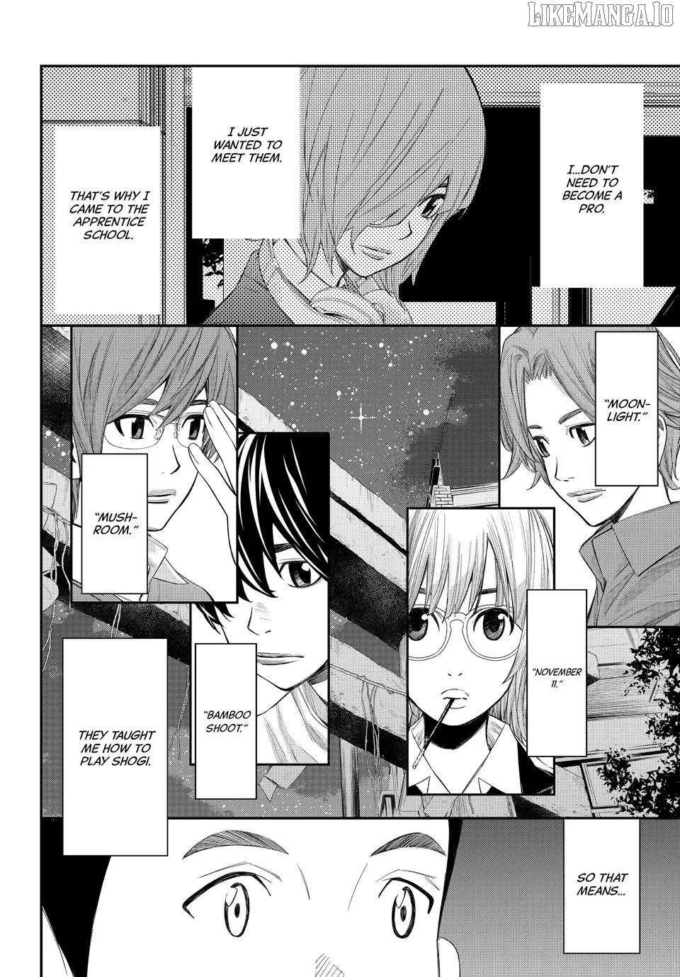 Banjou no Orion Chapter 72 page 10 - 