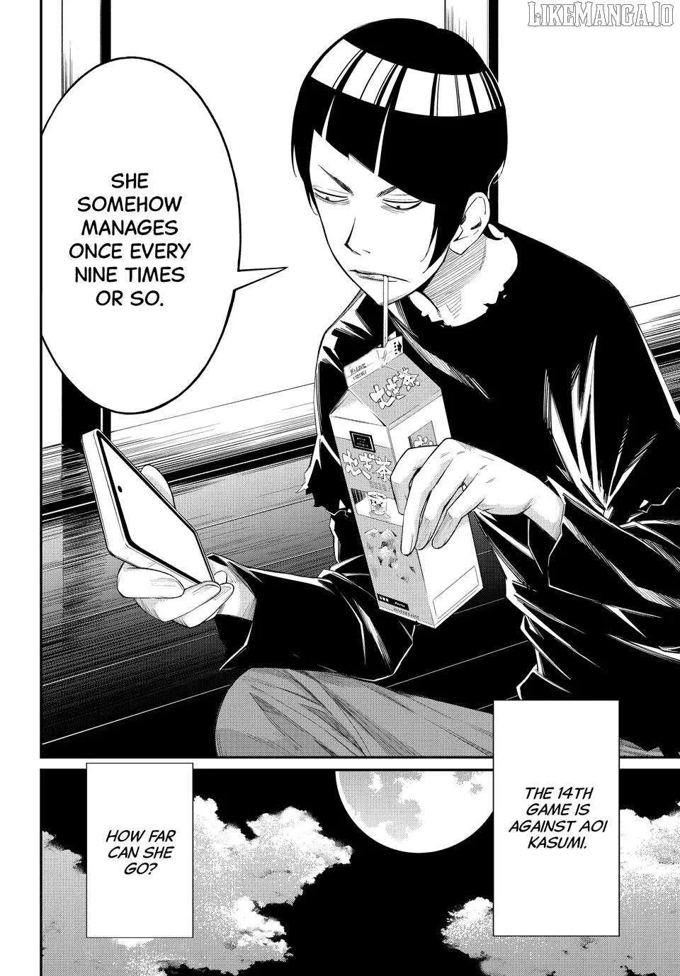 Banjou no Orion Chapter 73 page 22 - 