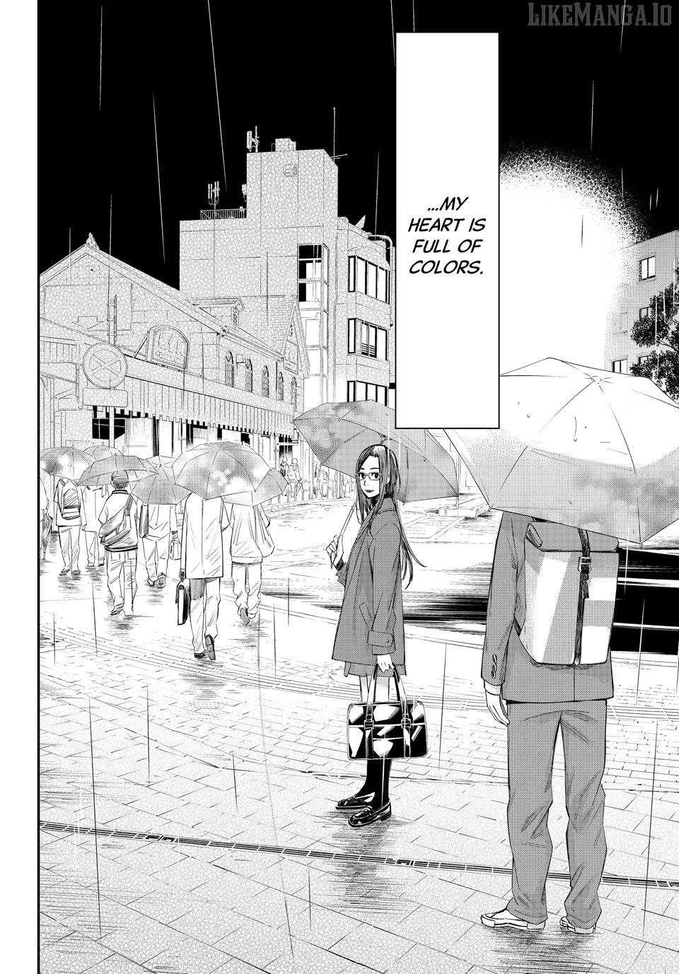 Banjou no Orion Chapter 74 page 16 - 