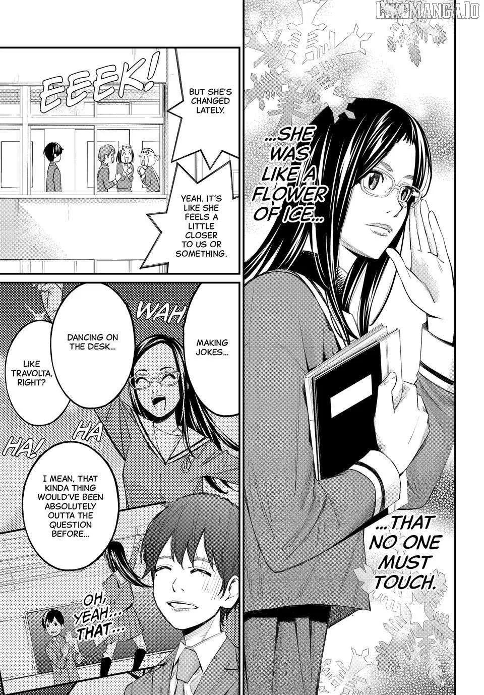 Banjou no Orion Chapter 74 page 5 - 
