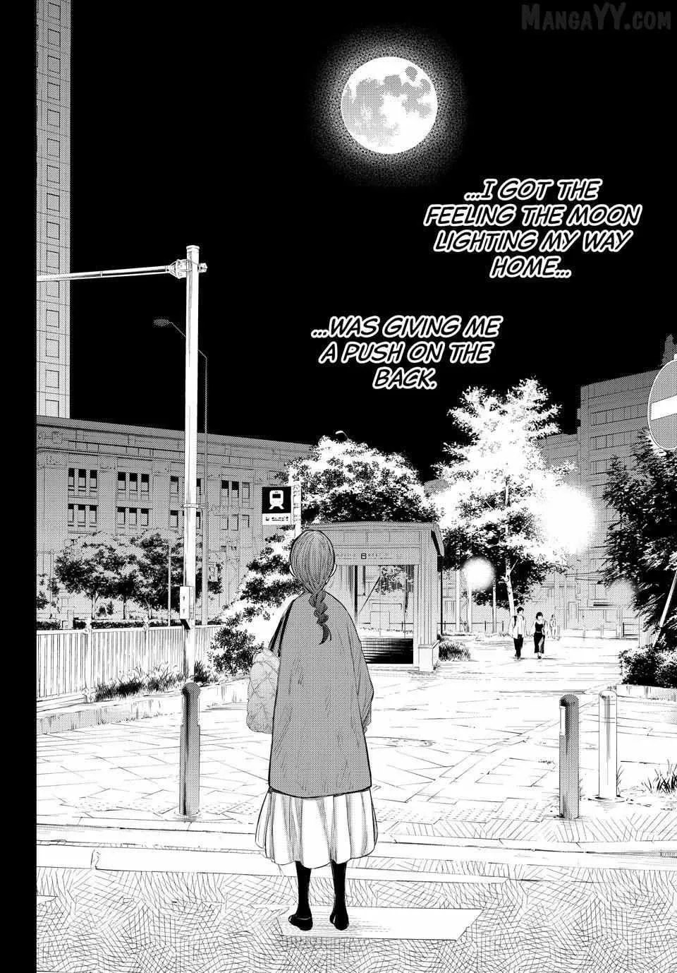 Banjou no Orion Chapter 76 page 12 - 