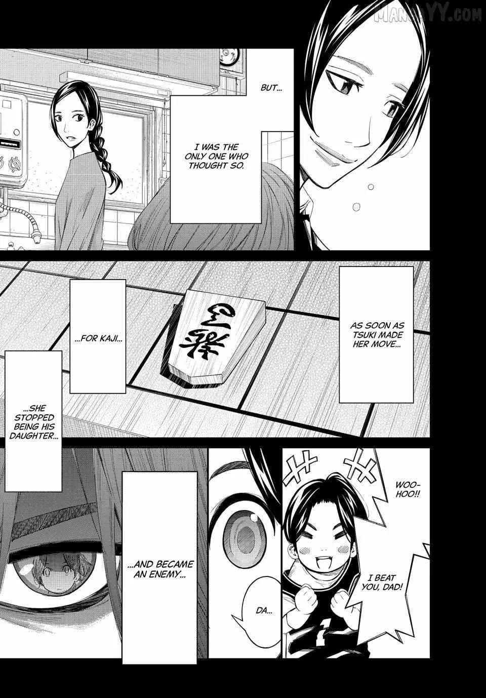 Banjou no Orion Chapter 76 page 15 - 