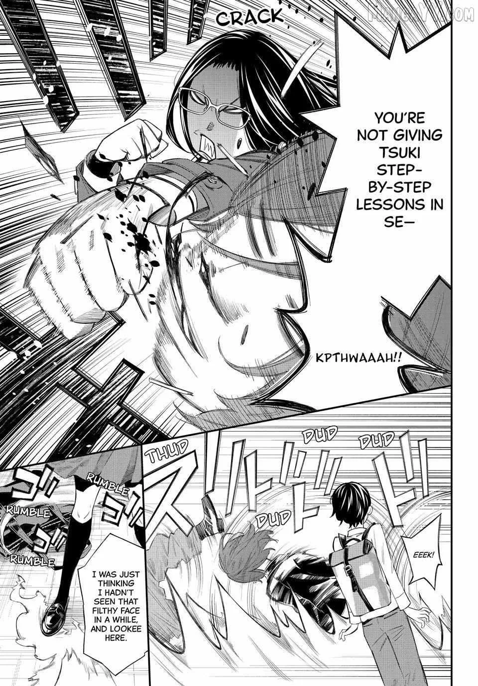 Banjou no Orion Chapter 76 page 3 - 