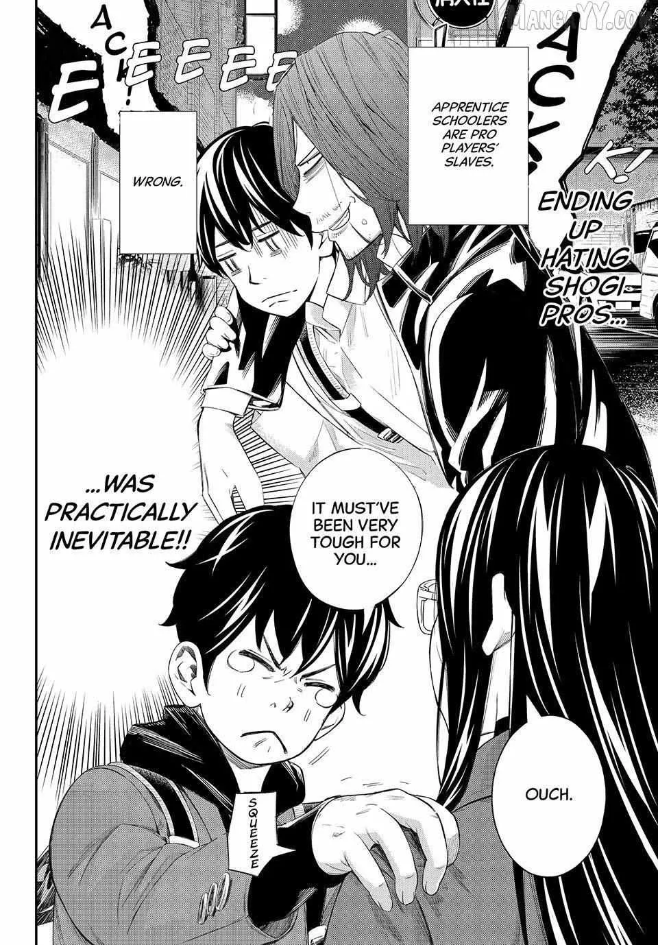 Banjou no Orion Chapter 77 page 7 - 
