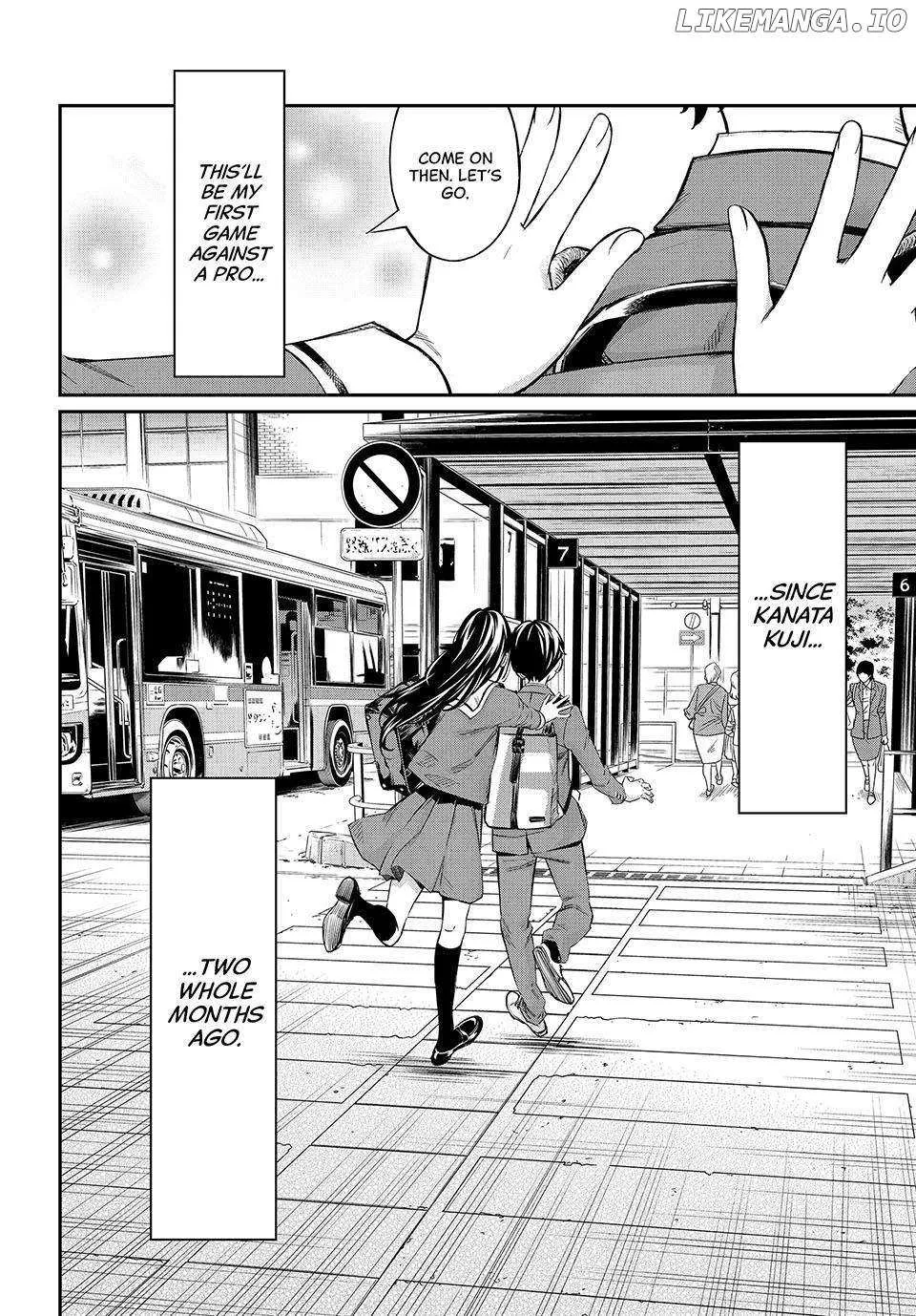 Banjou no Orion Chapter 8 page 18 - 