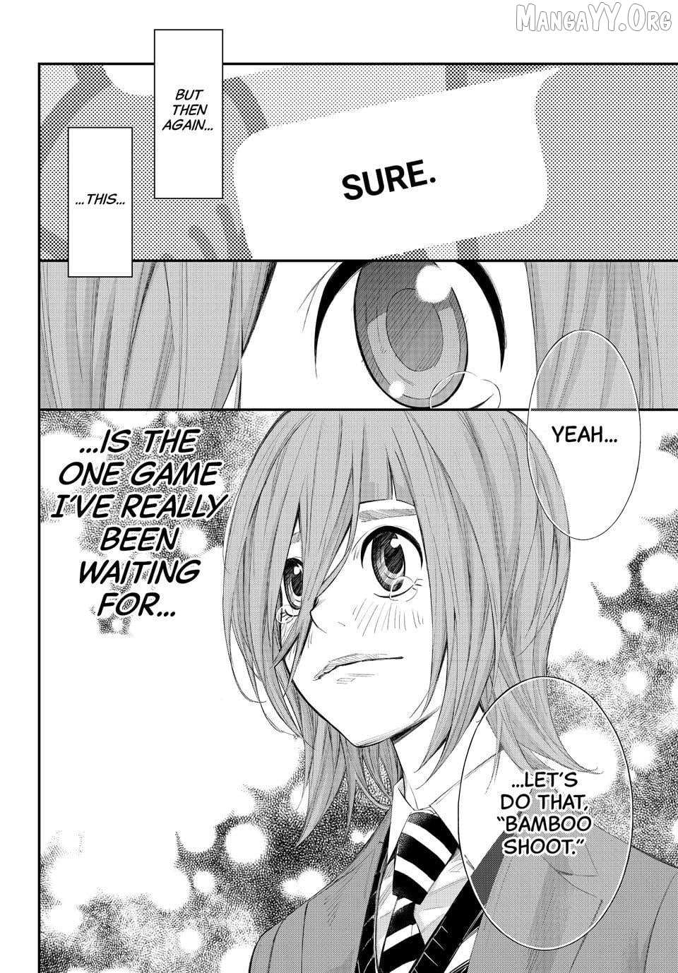 Banjou no Orion Chapter 80 page 18 - 