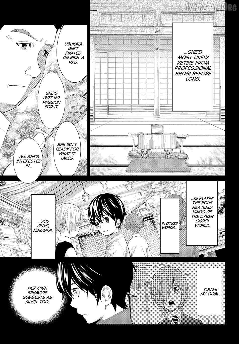 Banjou no Orion Chapter 83 page 6 - 