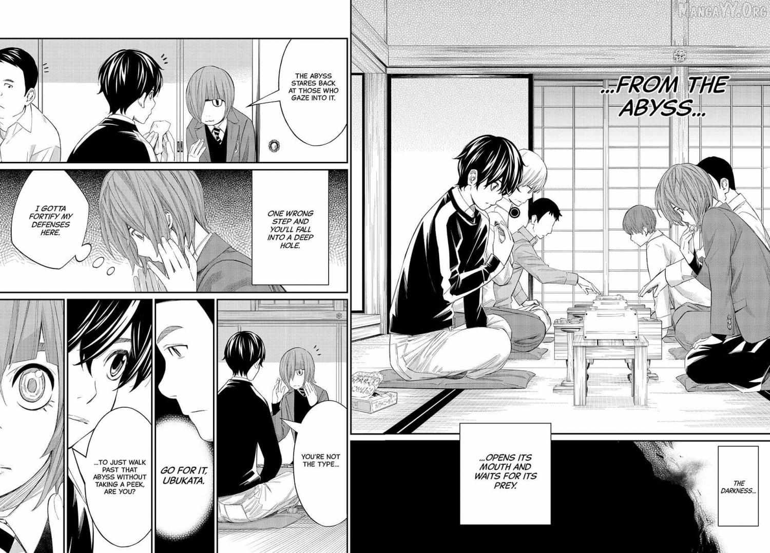 Banjou no Orion Chapter 84 page 5 - 