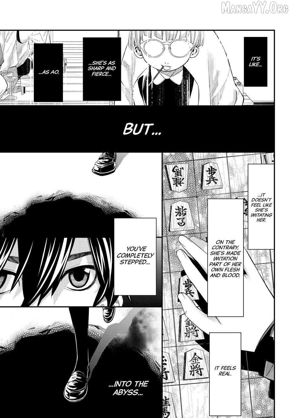 Banjou no Orion Chapter 86 page 18 - 