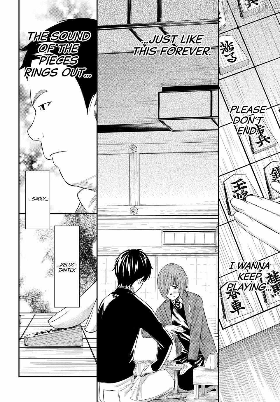 Banjou no Orion Chapter 88 page 15 - 