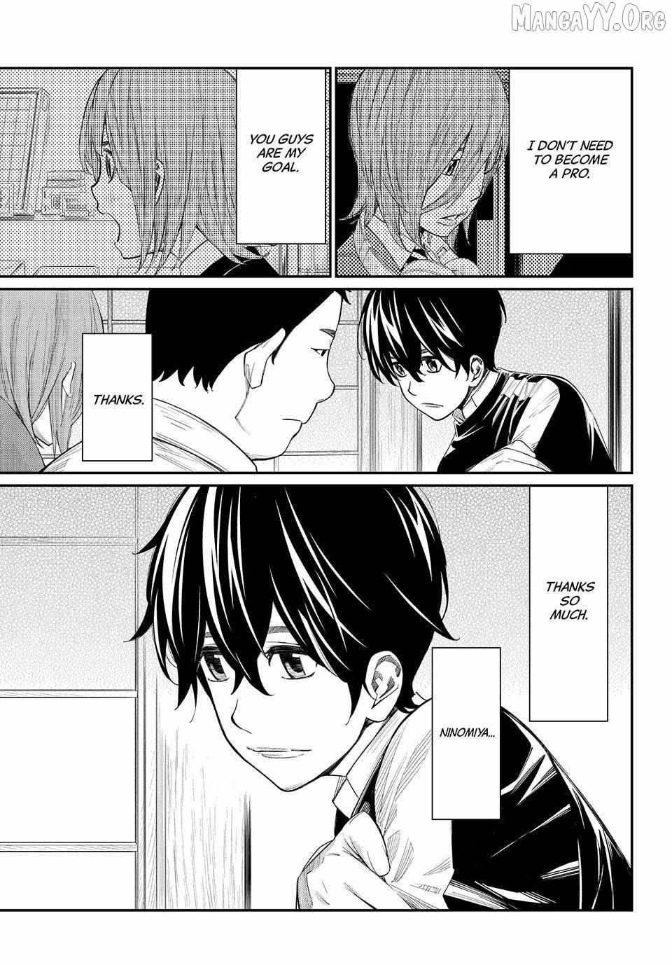 Banjou no Orion Chapter 88 page 16 - 