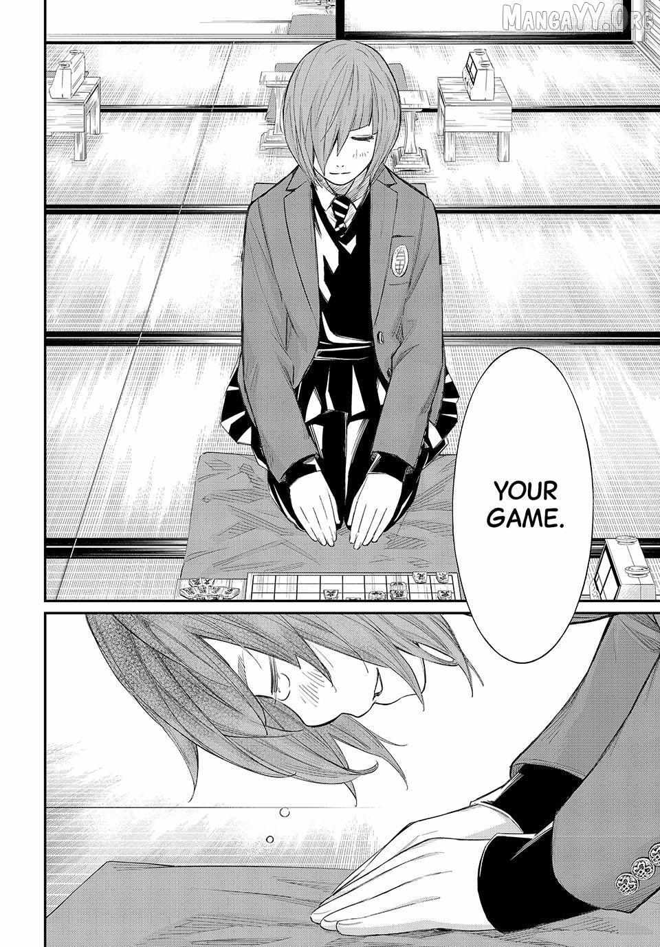 Banjou no Orion Chapter 88 page 19 - 
