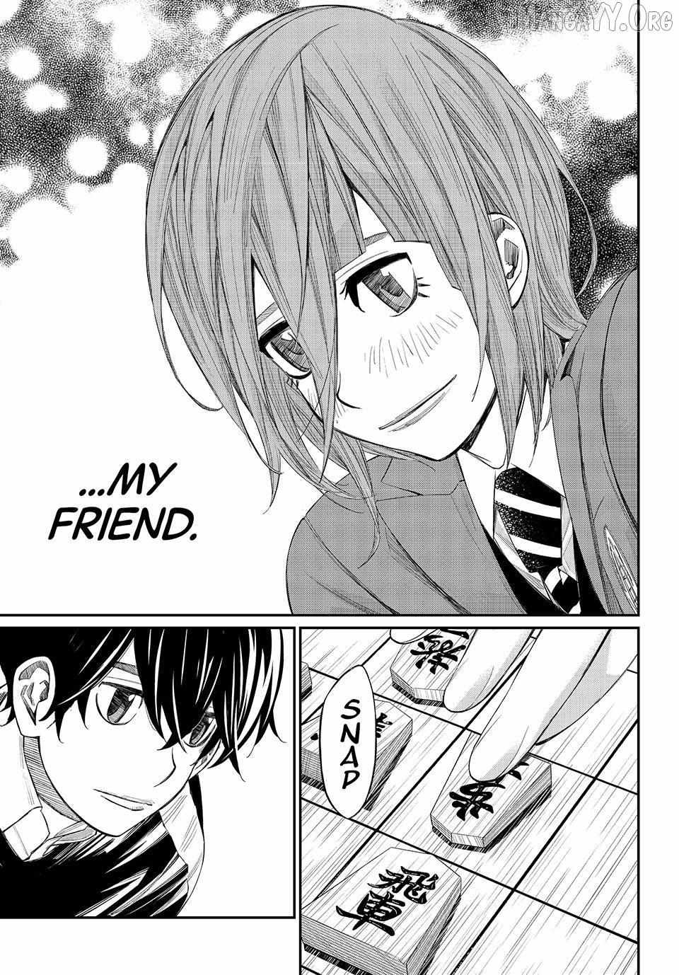 Banjou no Orion Chapter 88 page 8 - 