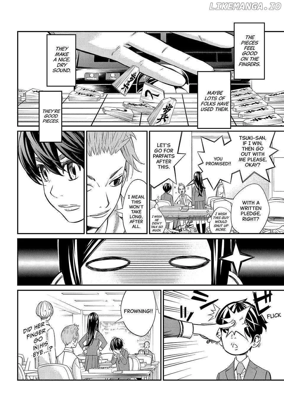 Banjou no Orion Chapter 9 page 13 - 