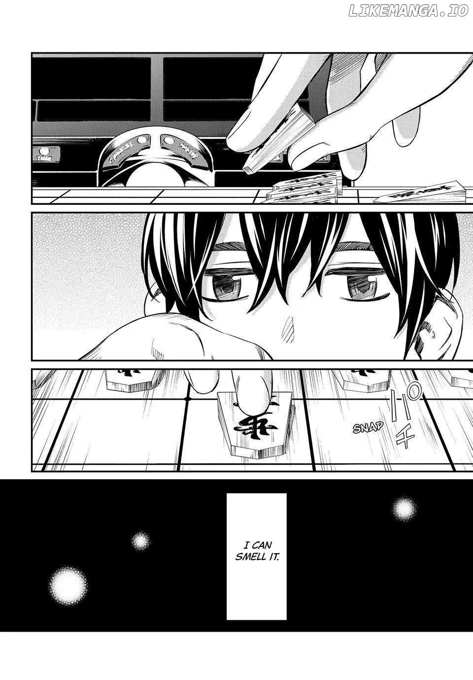 Banjou no Orion Chapter 9 page 18 - 