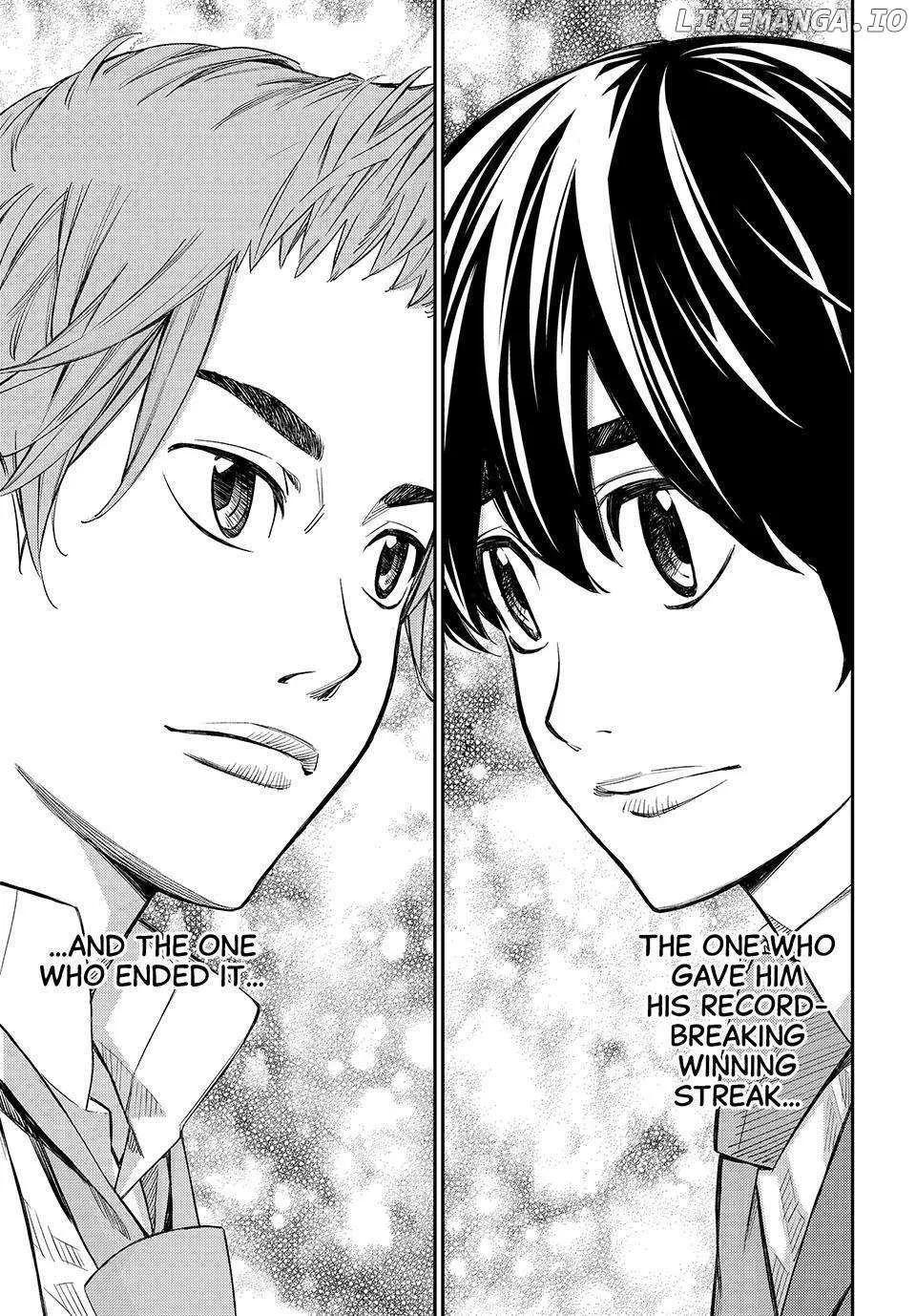 Banjou no Orion Chapter 9 page 10 - 
