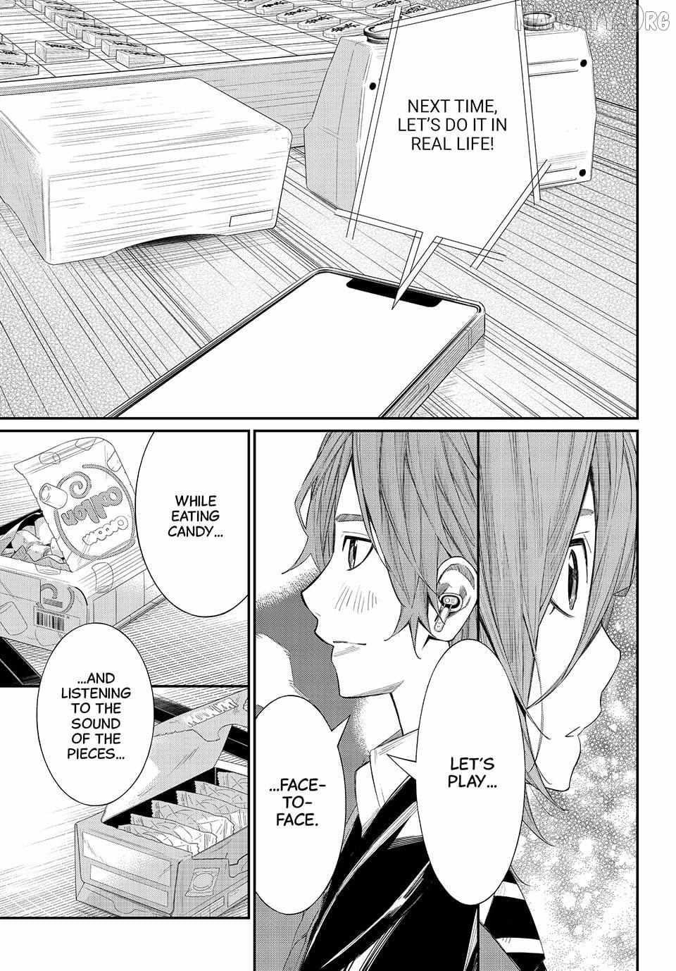 Banjou no Orion Chapter 90 page 11 - 