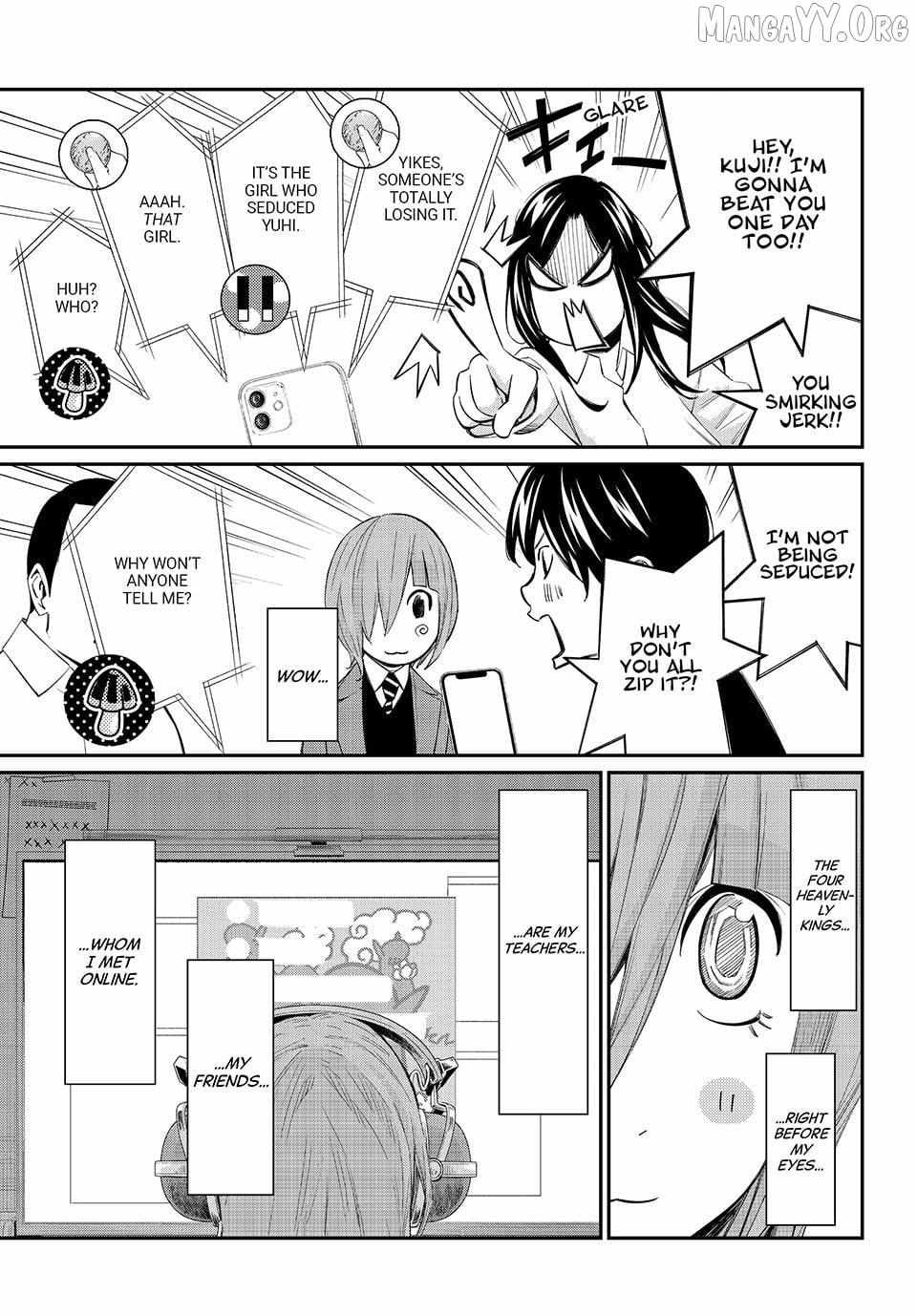 Banjou no Orion Chapter 90 page 15 - 
