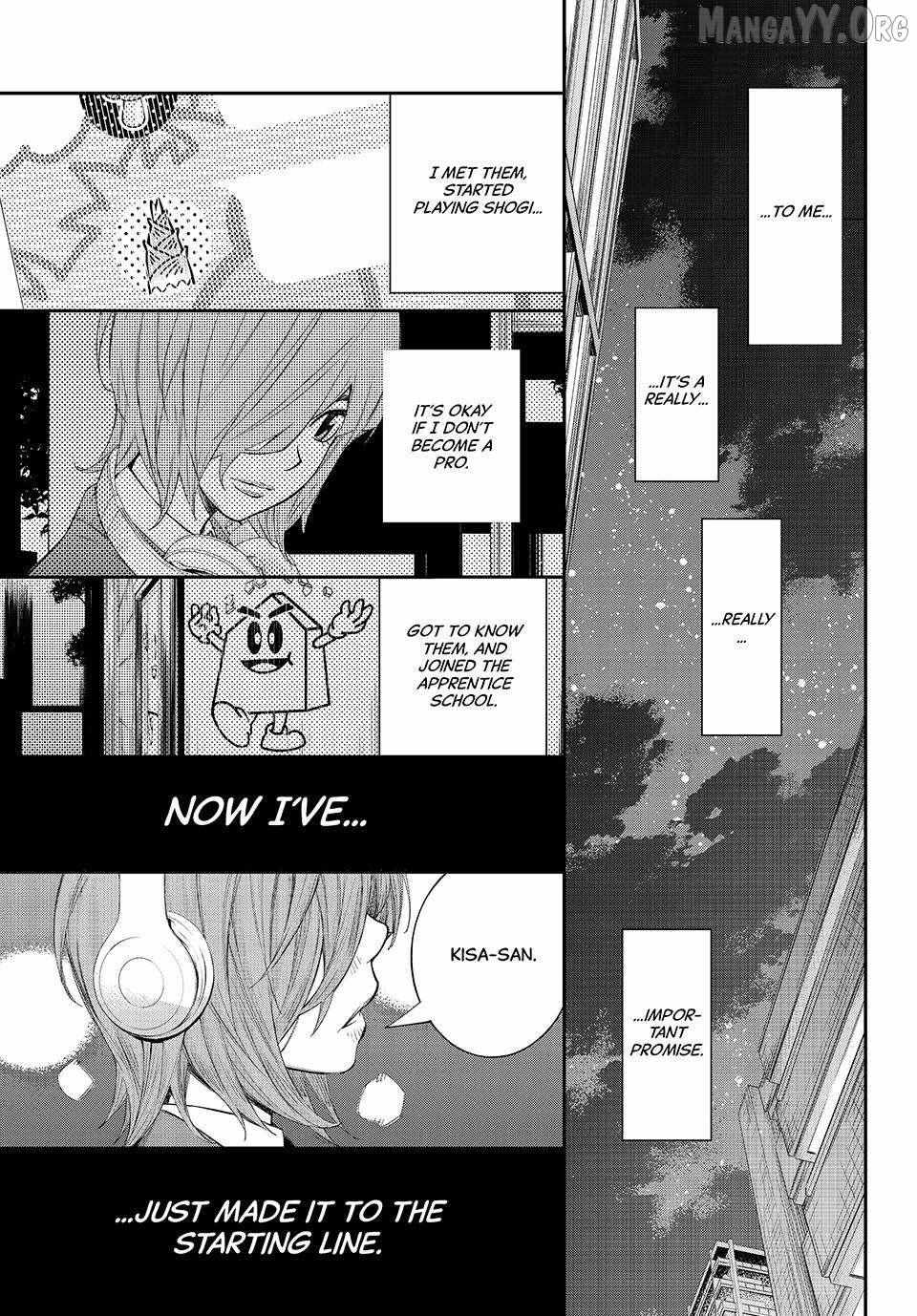 Banjou no Orion Chapter 91 page 11 - 