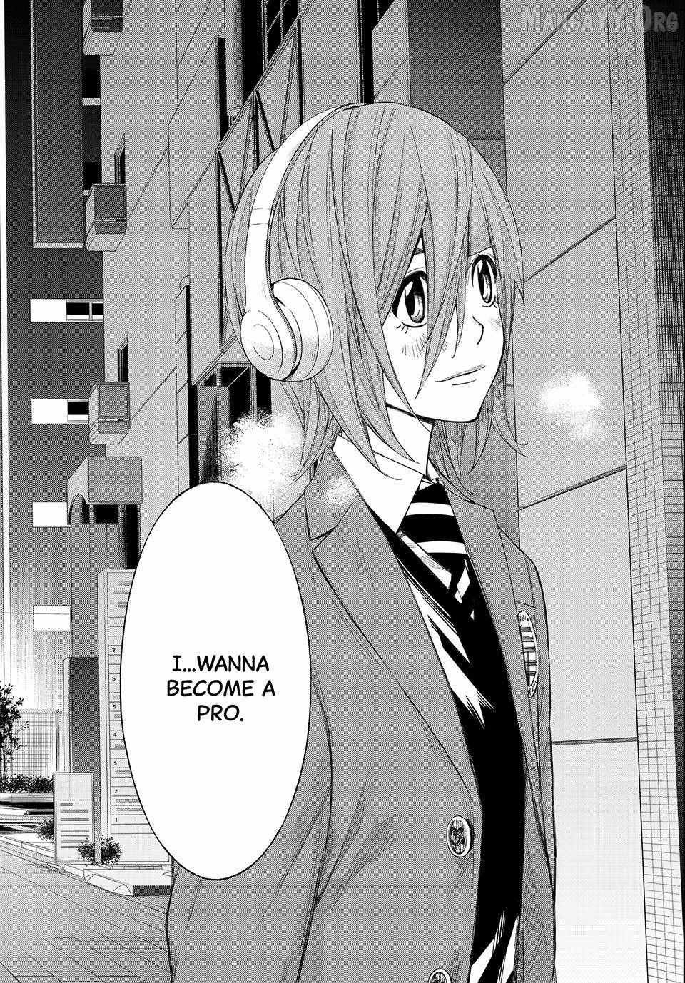Banjou no Orion Chapter 91 page 12 - 