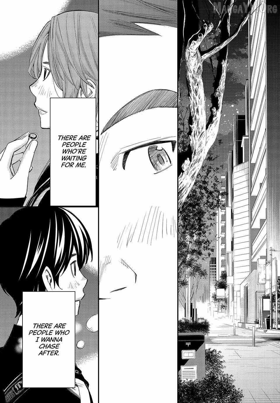 Banjou no Orion Chapter 91 page 13 - 