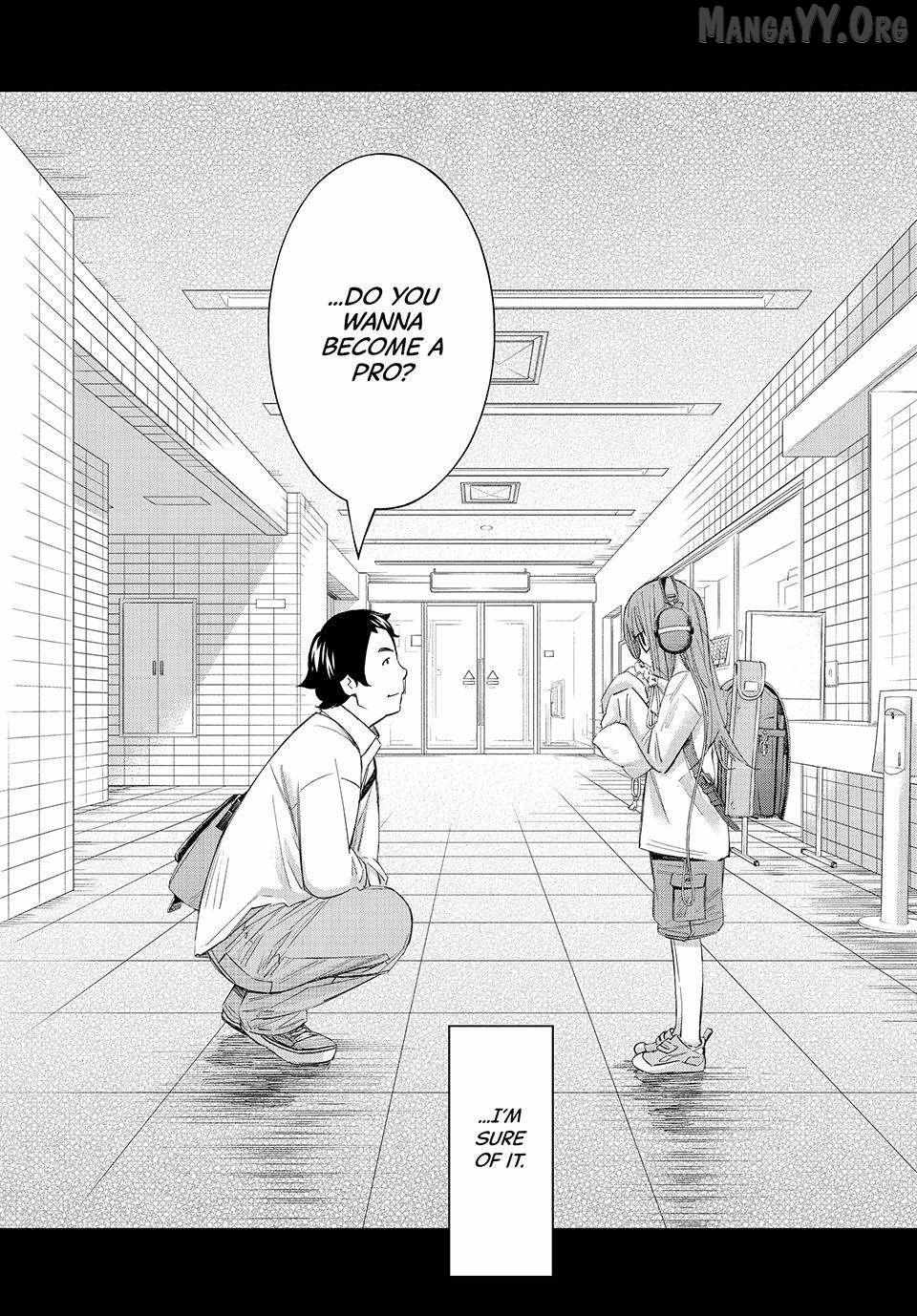 Banjou no Orion Chapter 91 page 20 - 