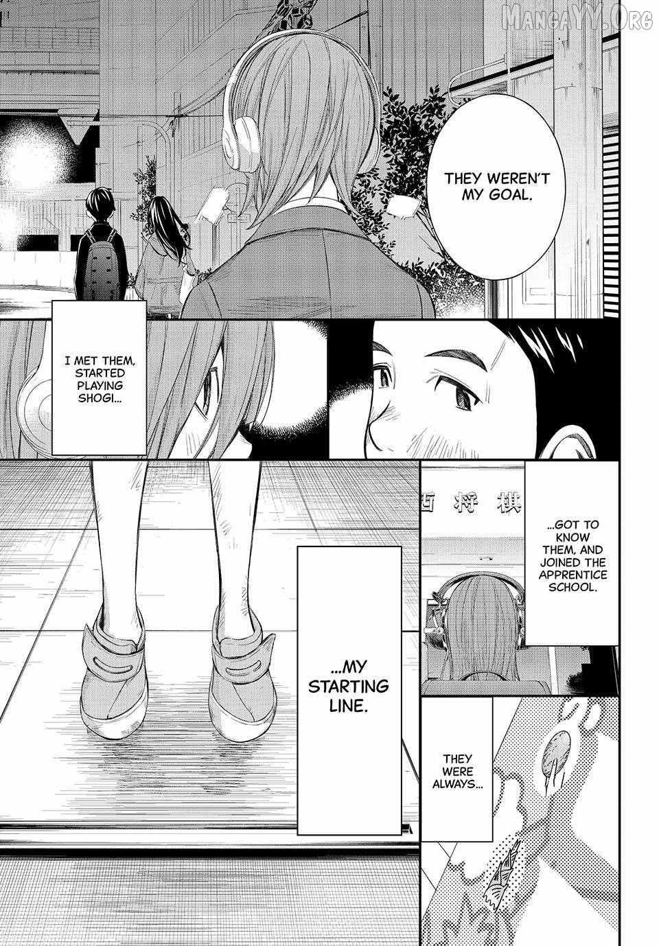Banjou no Orion Chapter 91 page 9 - 