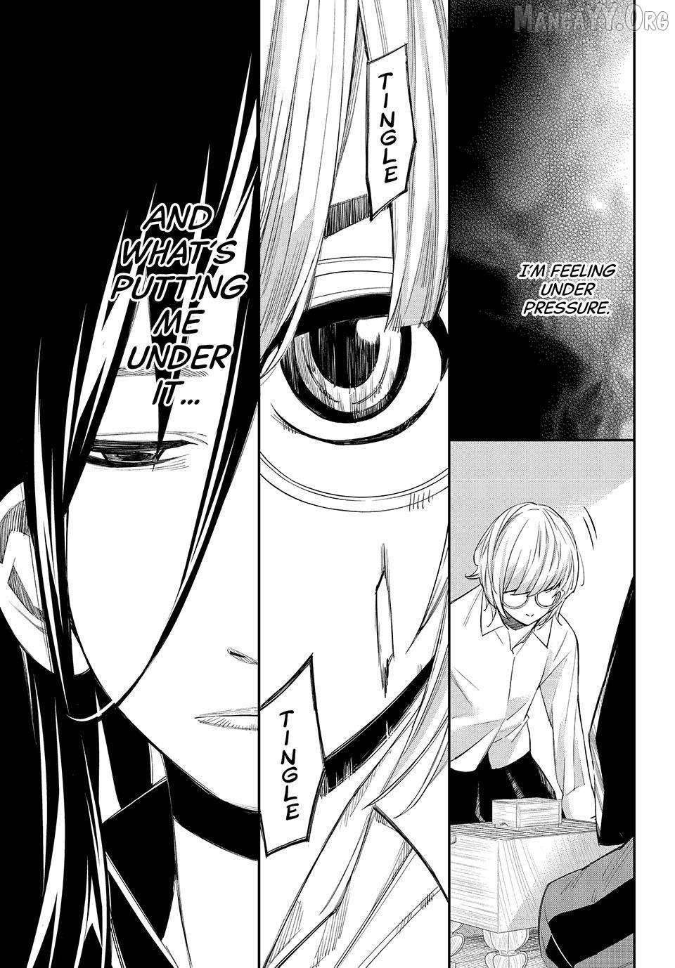 Banjou no Orion Chapter 93 page 16 - 