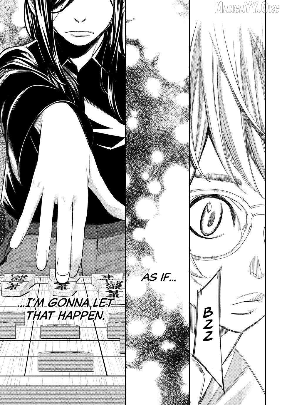 Banjou no Orion Chapter 94 page 11 - 