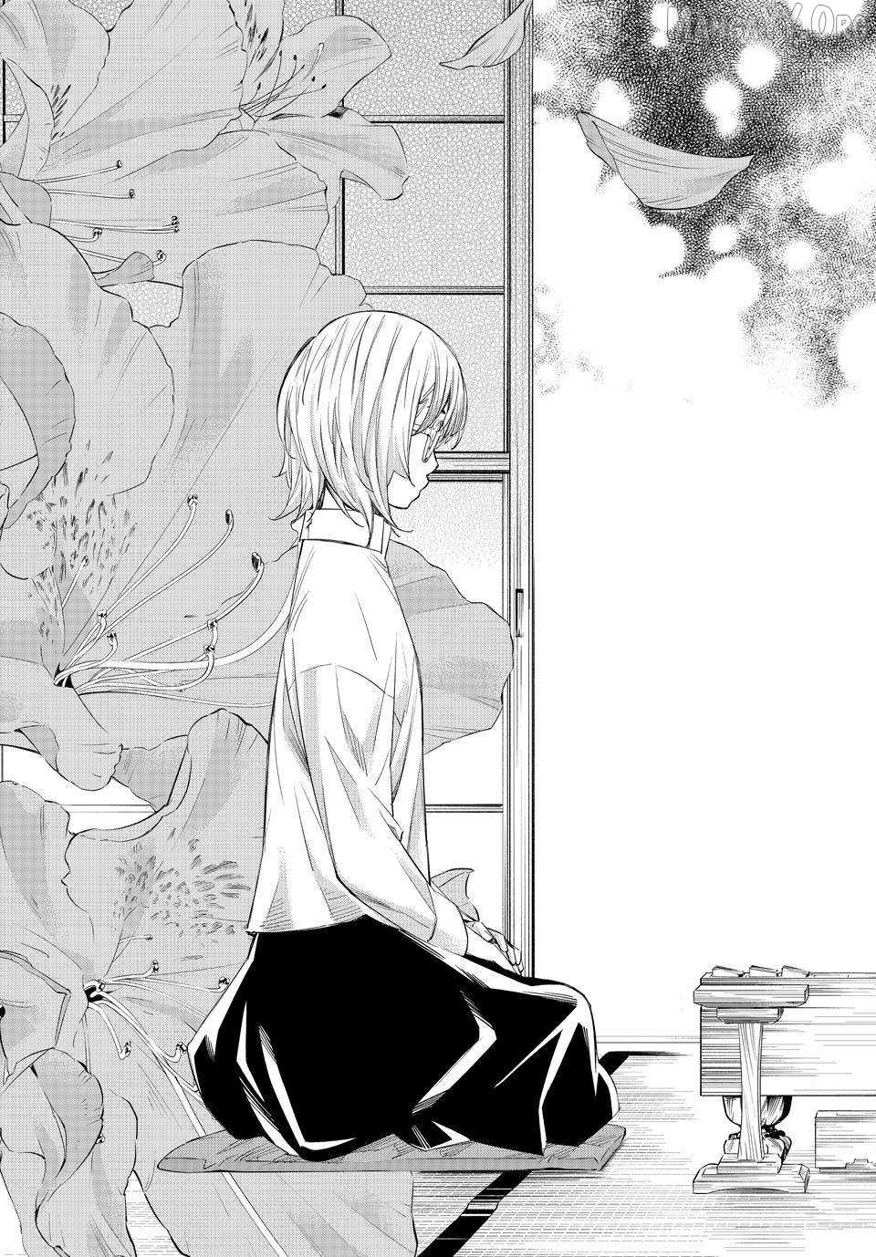 Banjou no Orion Chapter 94 page 3 - 