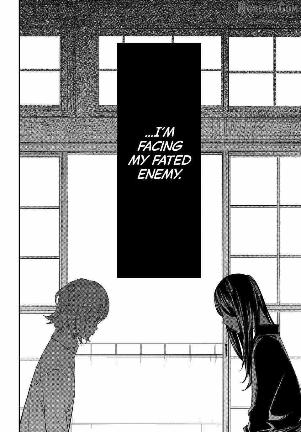 Banjou no Orion Chapter 95 page 18 - 
