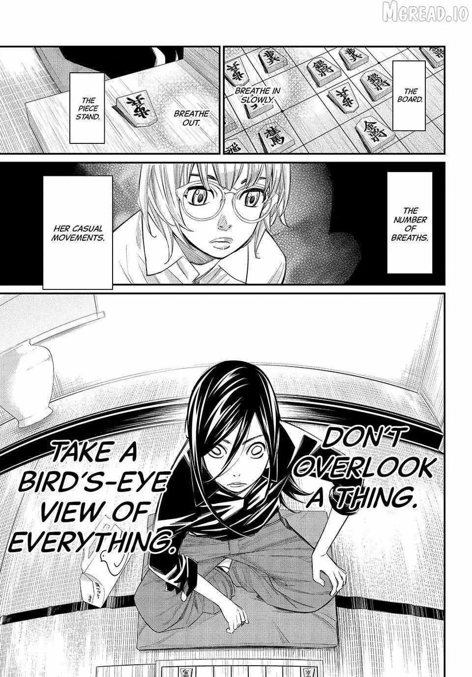 Banjou no Orion Chapter 97 page 13 - 