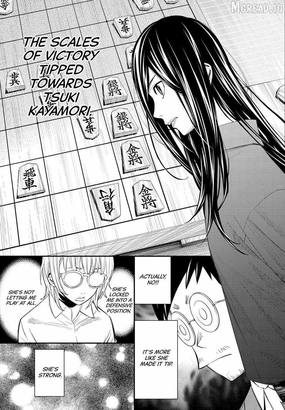 Banjou no Orion Chapter 98 page 13 - 