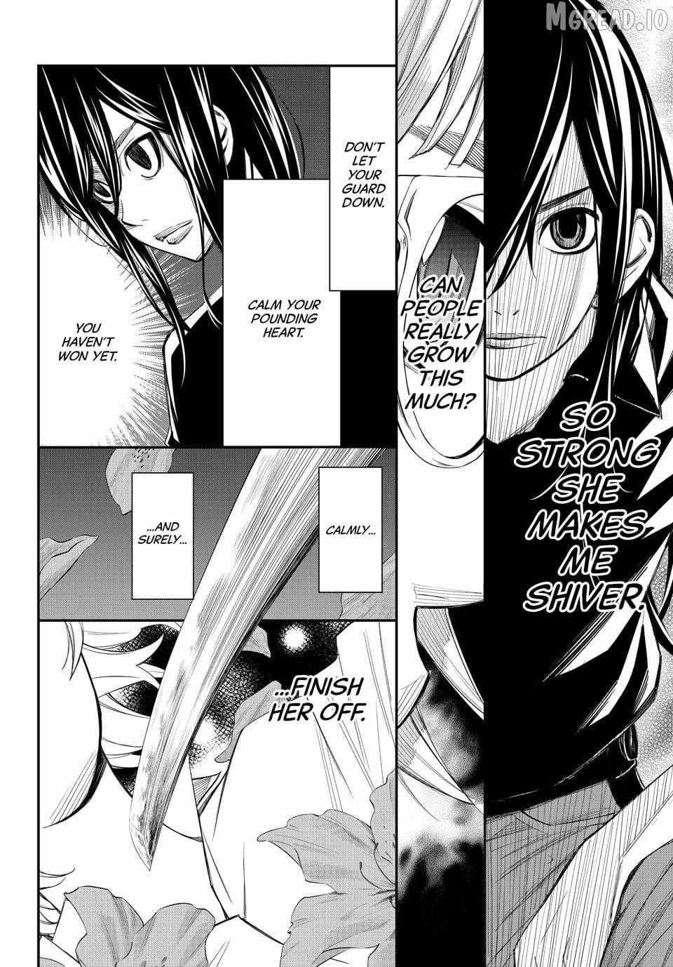 Banjou no Orion Chapter 98 page 14 - 