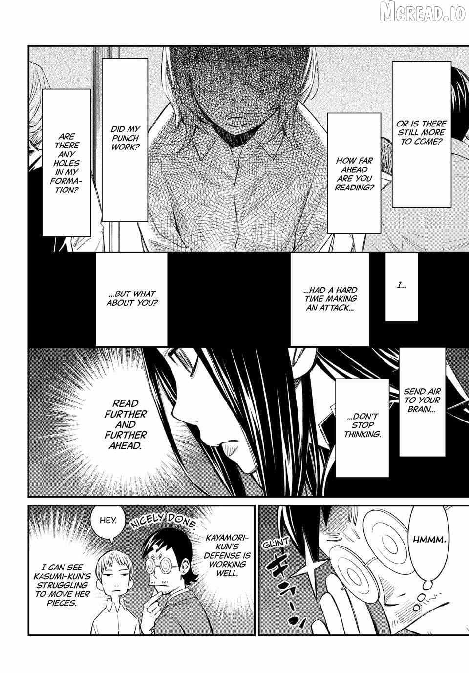 Banjou no Orion Chapter 98 page 4 - 