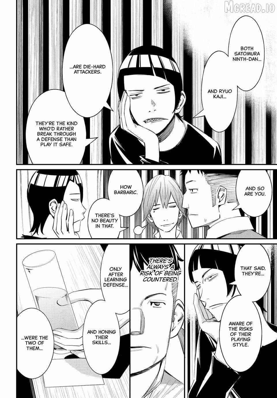 Banjou no Orion Chapter 98 page 6 - 