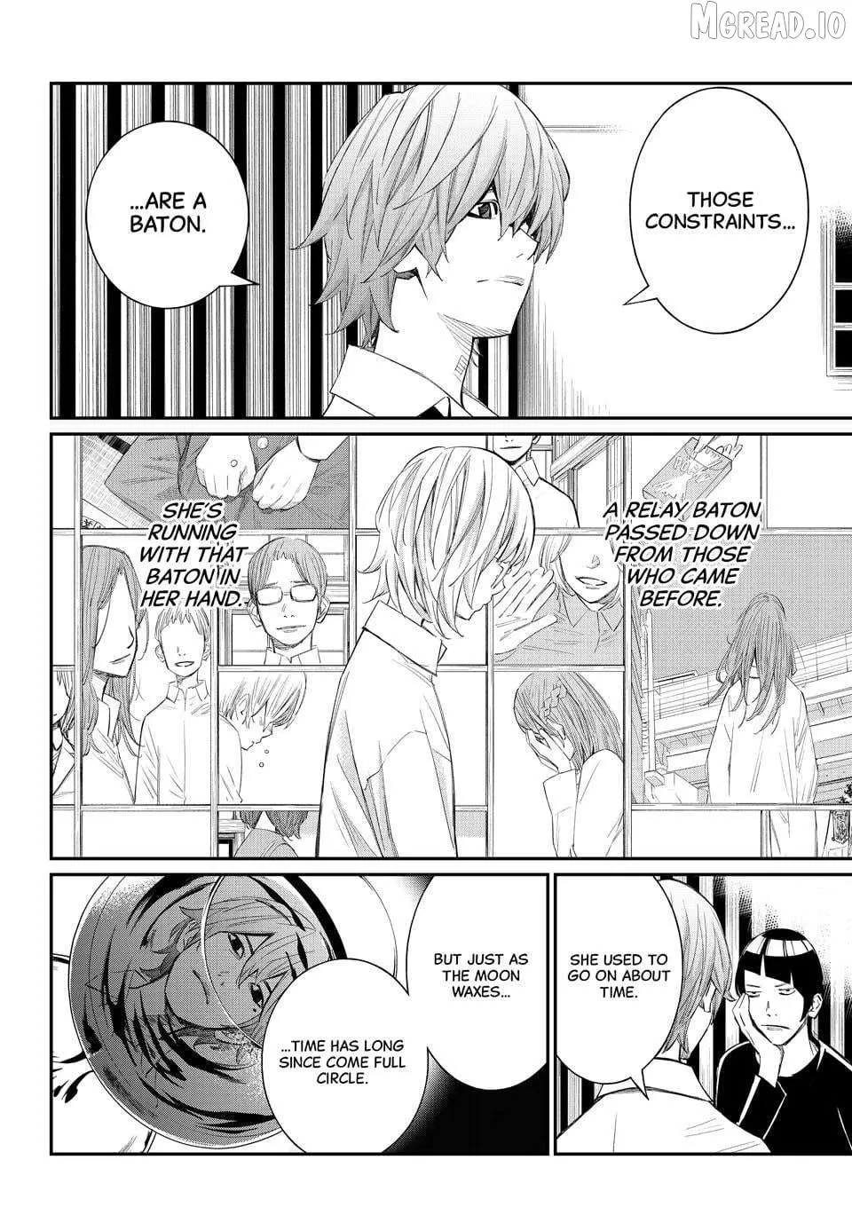 Banjou no Orion Chapter 99 page 16 - 