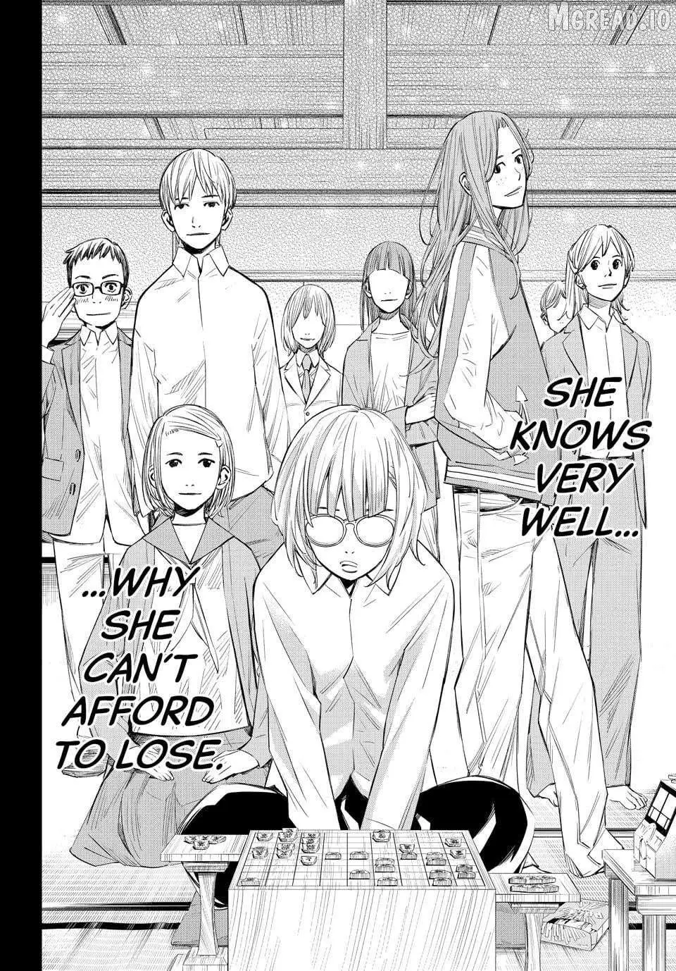 Banjou no Orion Chapter 99 page 18 - 