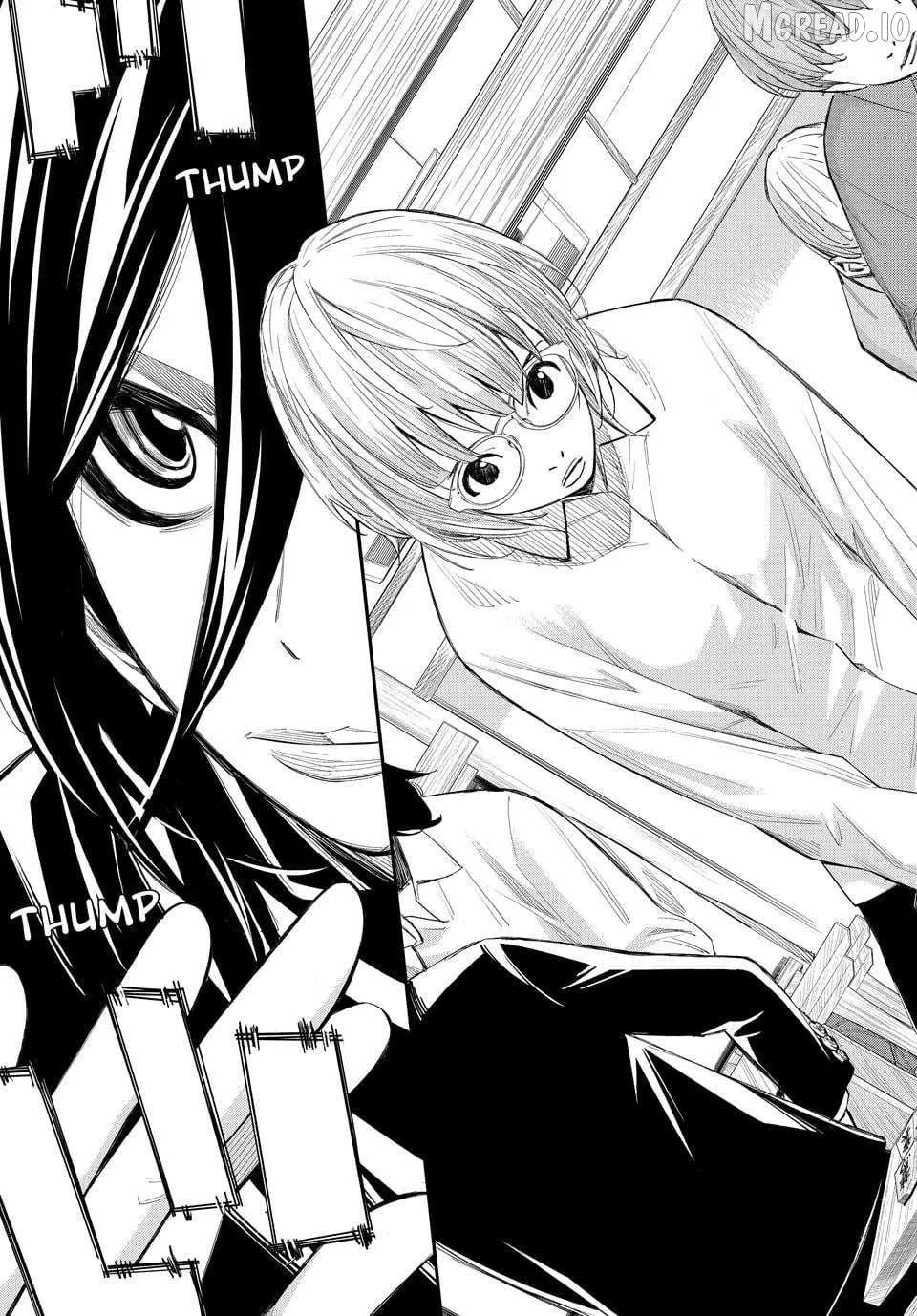 Banjou no Orion Chapter 99 page 3 - 