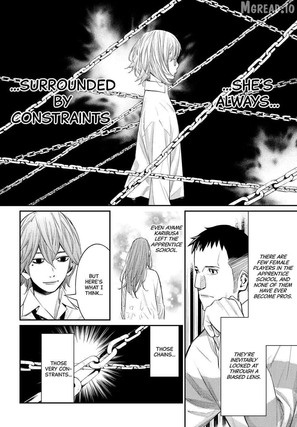 Banjou no Orion Chapter 99 page 8 - 