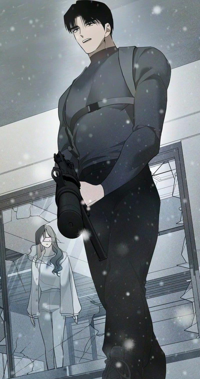Bansahoejeok Anjeonjidae Chapter 12 page 22 - 