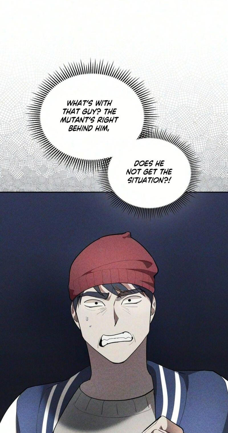Bansahoejeok Anjeonjidae Chapter 12 page 27 - 