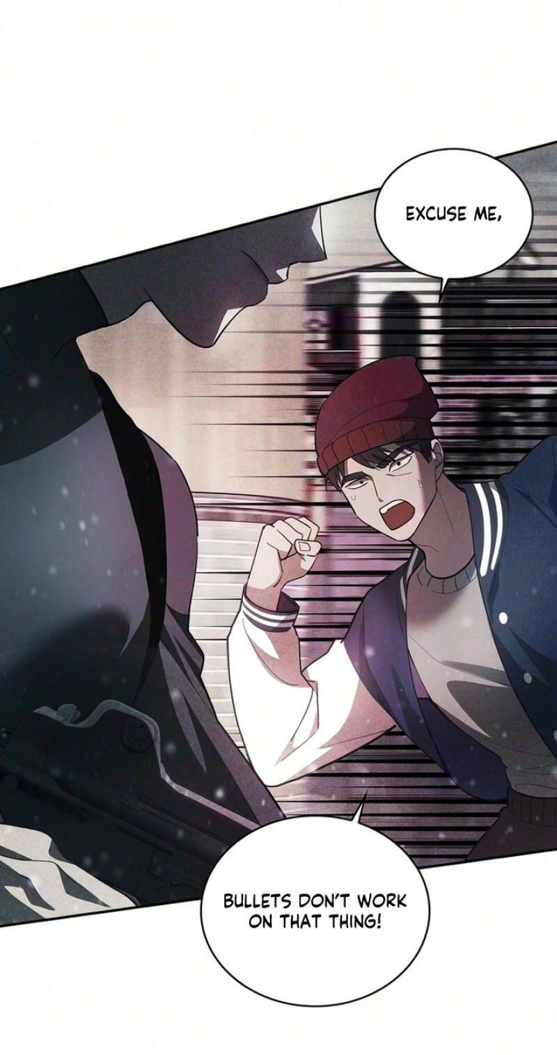 Bansahoejeok Anjeonjidae Chapter 12 page 33 - 