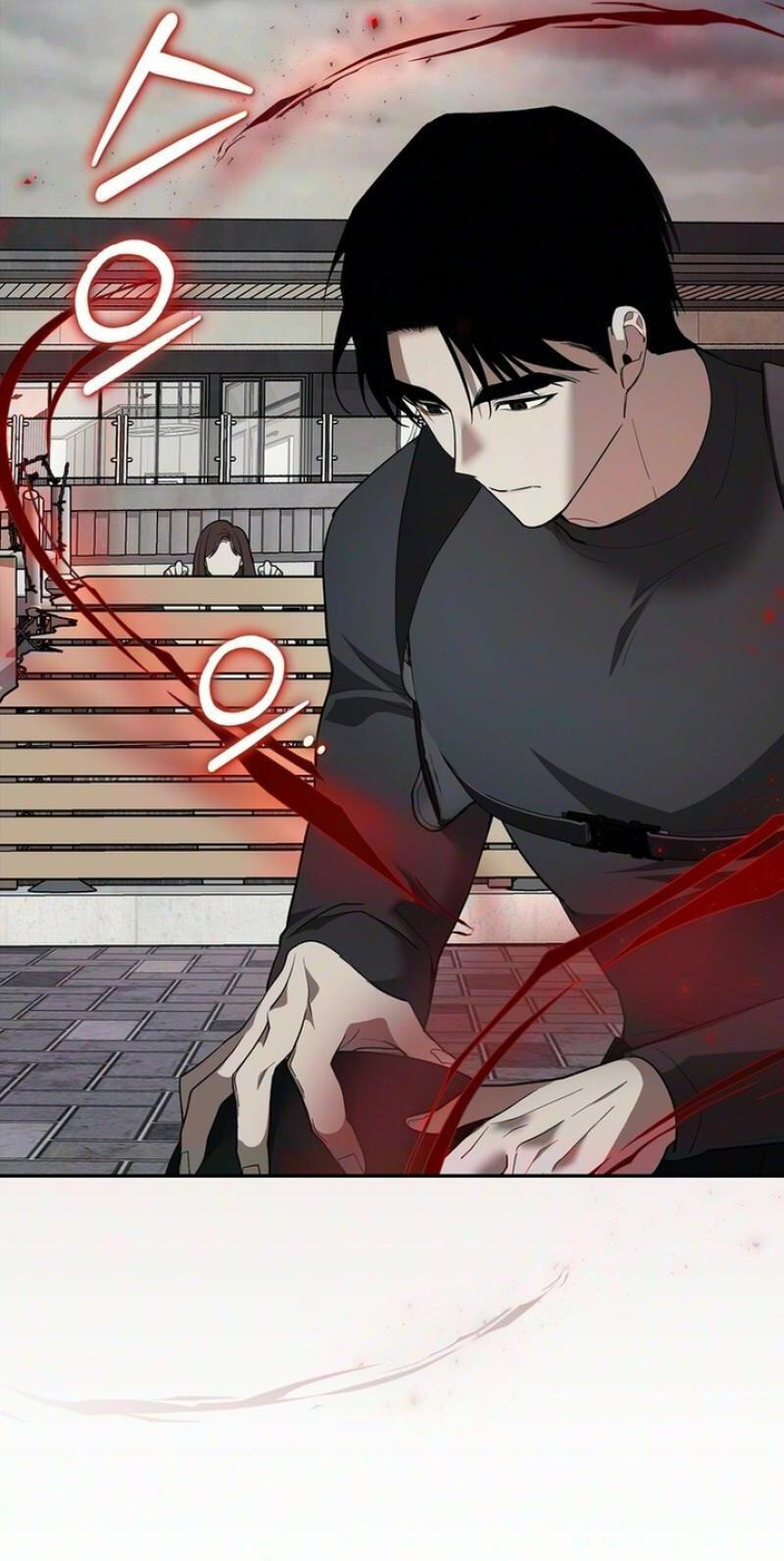 Bansahoejeok Anjeonjidae Chapter 12 page 55 - 