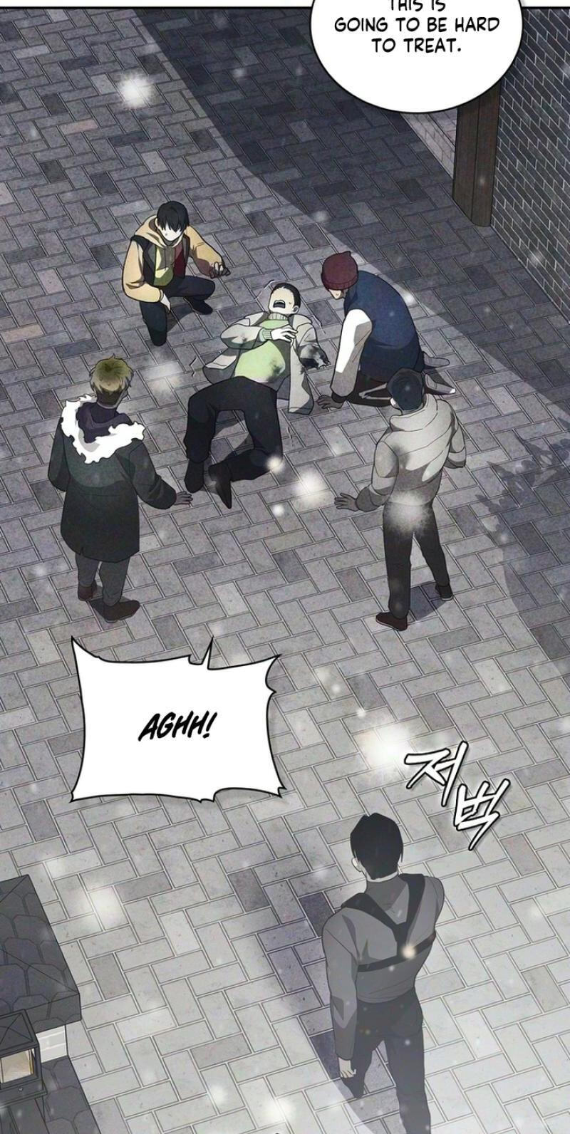 Bansahoejeok Anjeonjidae Chapter 12 page 59 - 